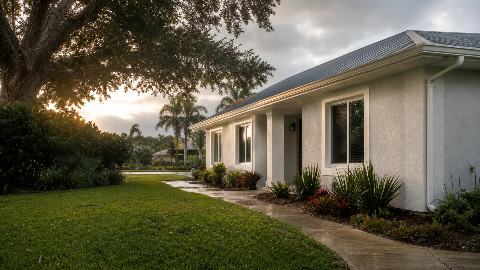 A believable Lakeland-area home suited to window replacement planning